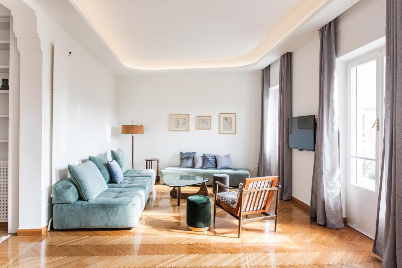 Athens Heritage Suite 외부 사진